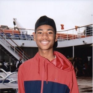 Meet your Posher, Onaje